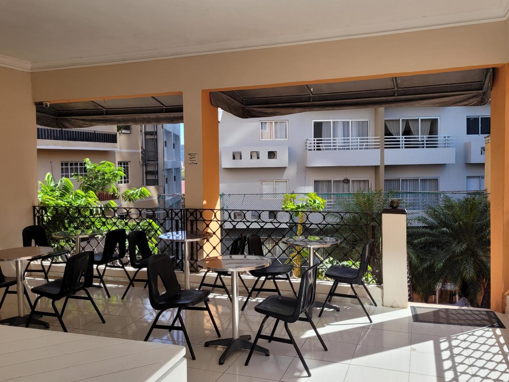 Drake Bolivar Santo Domingo Bagian luar foto