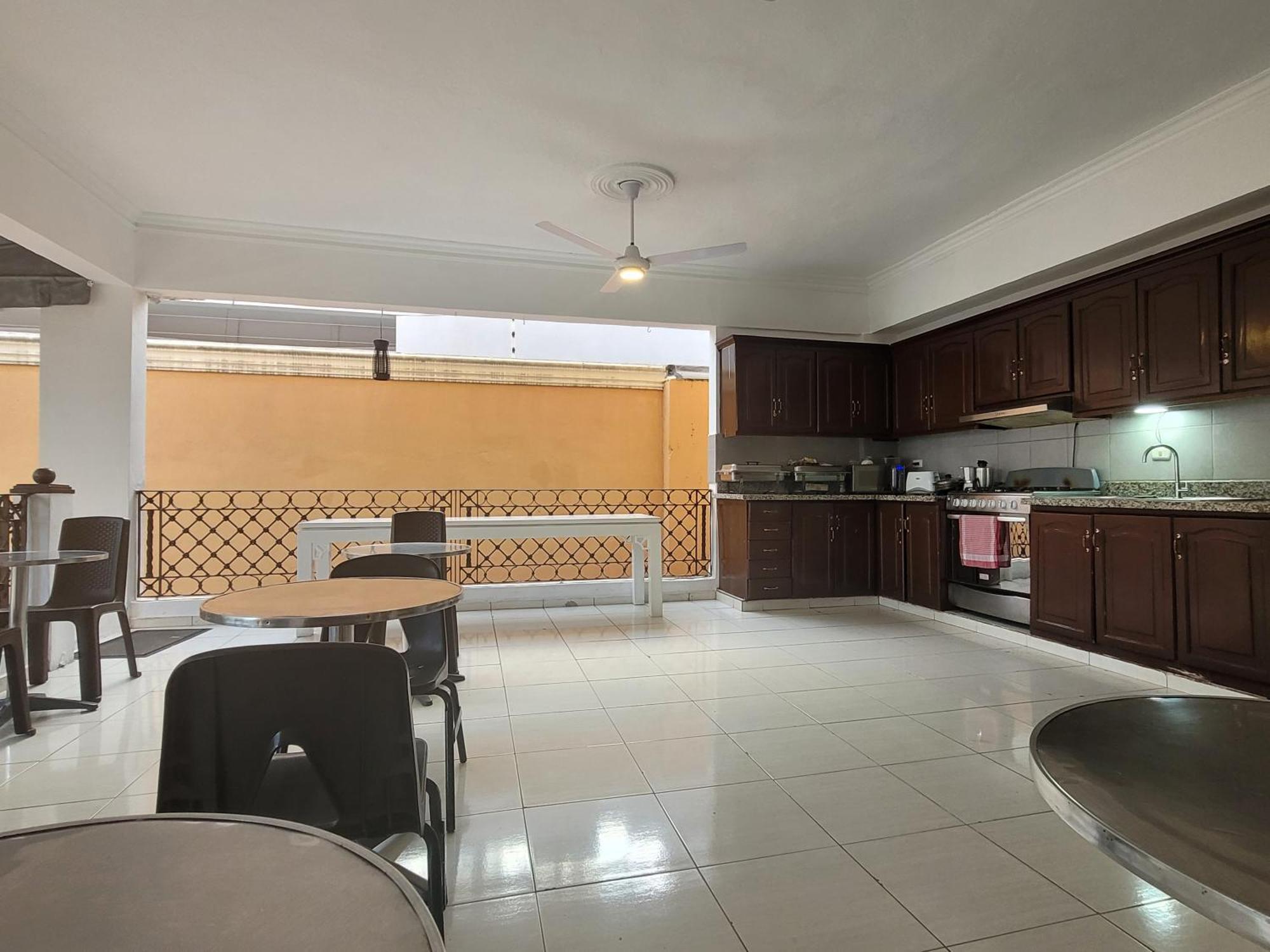 Drake Bolivar Santo Domingo Bagian luar foto