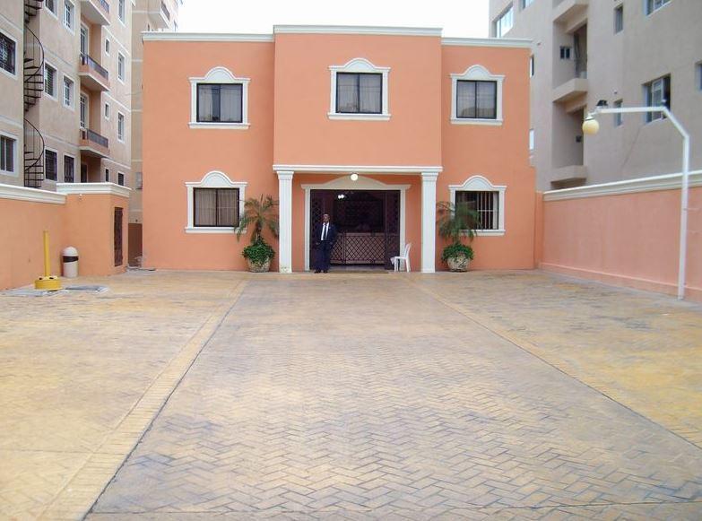 Drake Bolivar Santo Domingo Bagian luar foto